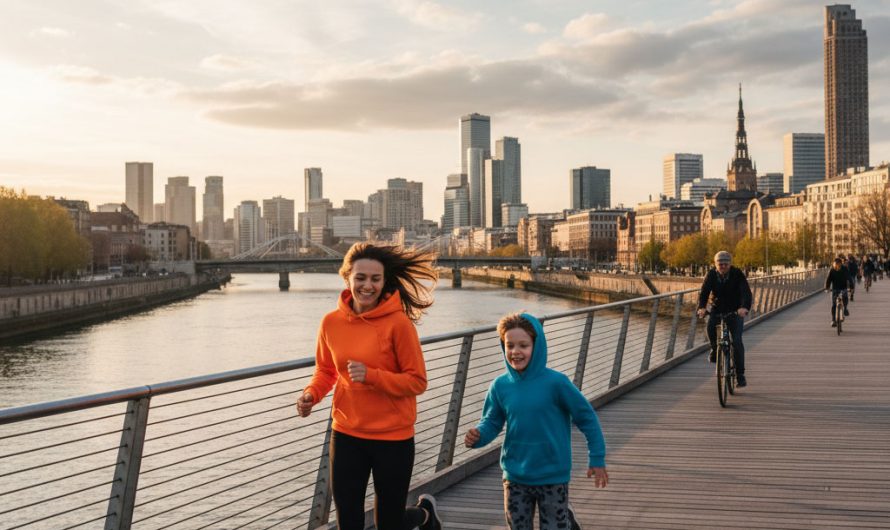 Google Nano Banana: Mother-Son Duos & Their Digital Adventures in 2025