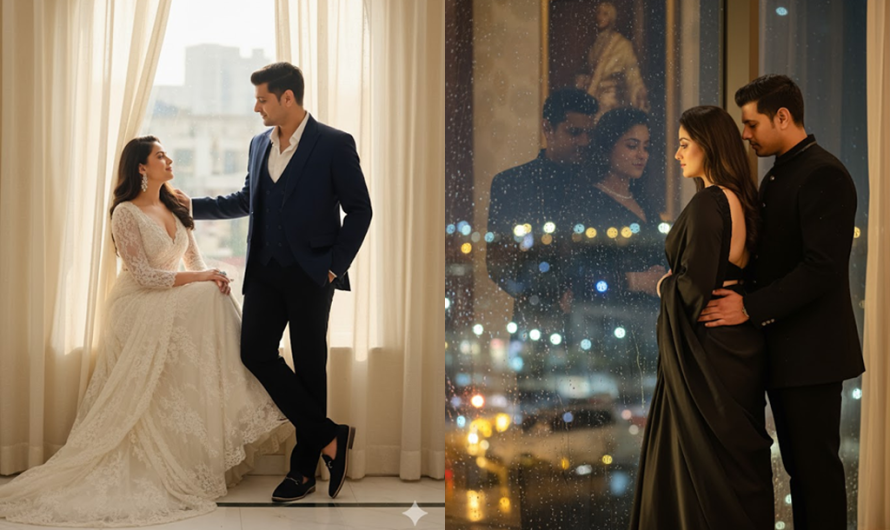 20 Magical Wedding Prompts for AI: Create Stunning, Custom Wedding Portraits with Google Gemini