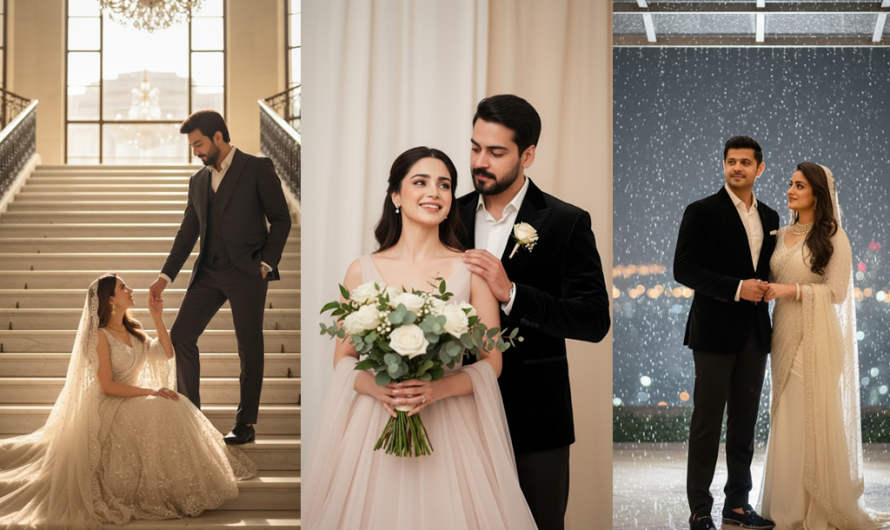 Top 20 Wedding Prompts for Stunning AI Wedding Photography & Cinematic Shots