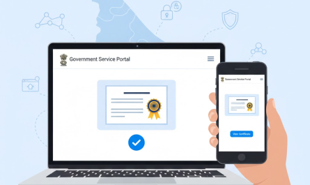 Kerala Caste Certificate Online 2026 – Apply, Track & Download via e-District