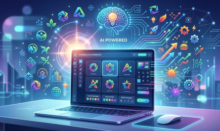 AI Logo Generator – Create Professional Business Logos Online in Minutes