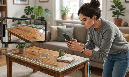 Best AR Measuring App 2026 – Measure Distance & Objects Using Your Phone