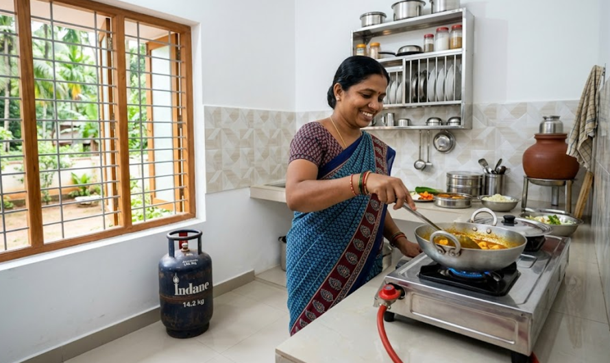 PM Ujjwala Yojana 2026 – Free LPG Gas Connection | Eligibility & Apply Online