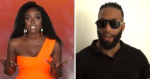 Allan Mueses and Amara La Negra Still Together