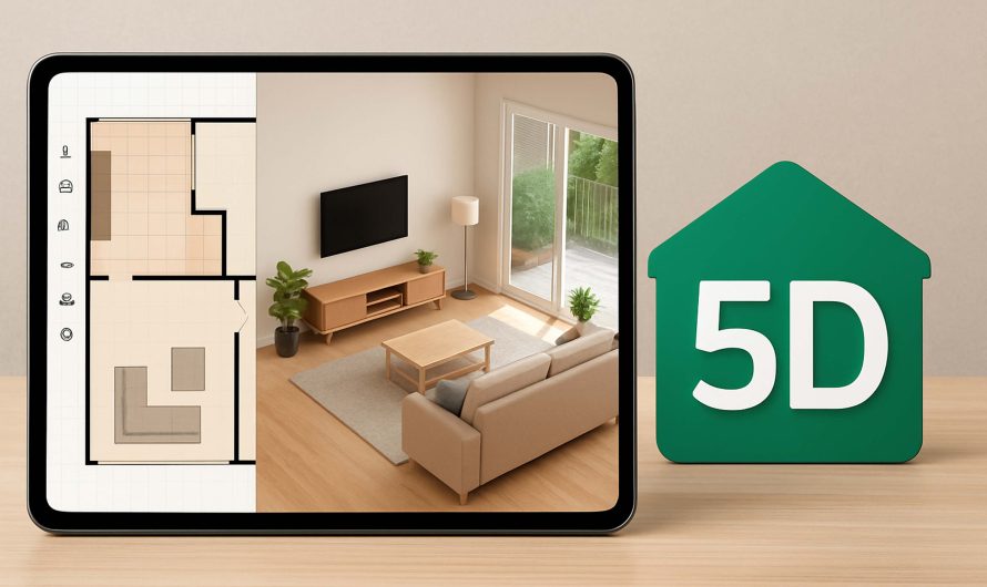 Planner 5D: The Ultimate Home Design App