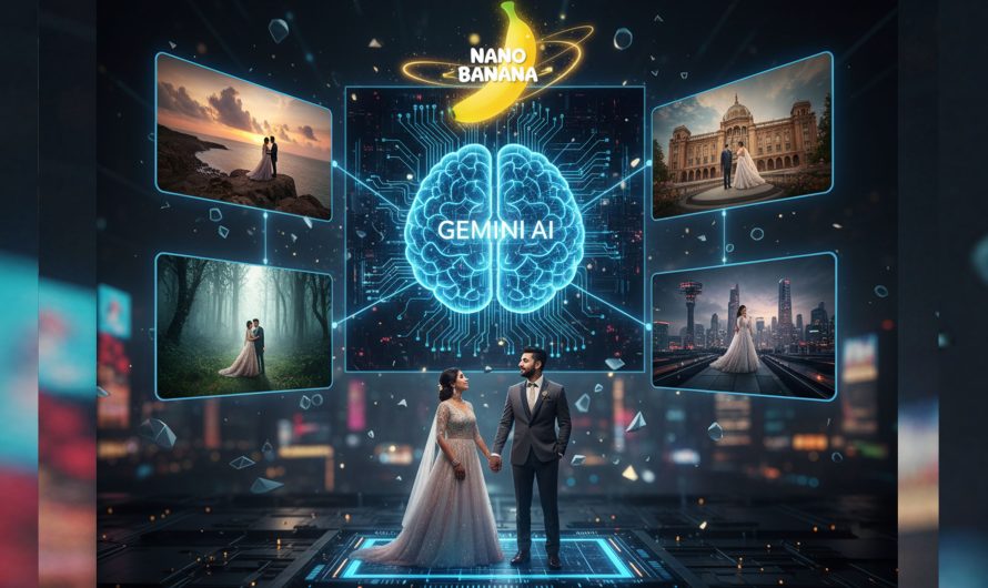 Stunning Pre-Wedding Prompts with Gemini AI & Nano Banana: Ultimate 4K Prompt Guide
