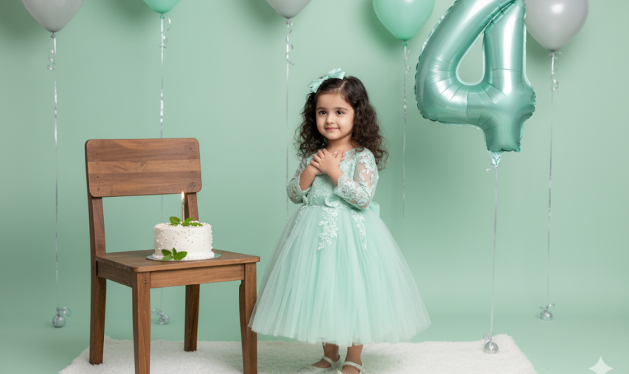 Birthday Greeting Image Prompts for Girls: How to Create Realistic Images with Google Nano Banana