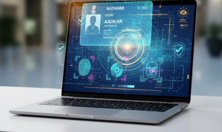 Aadhaar Card Update Online Guide (Name, Address, Mobile) – Step-by-Step Process 2025