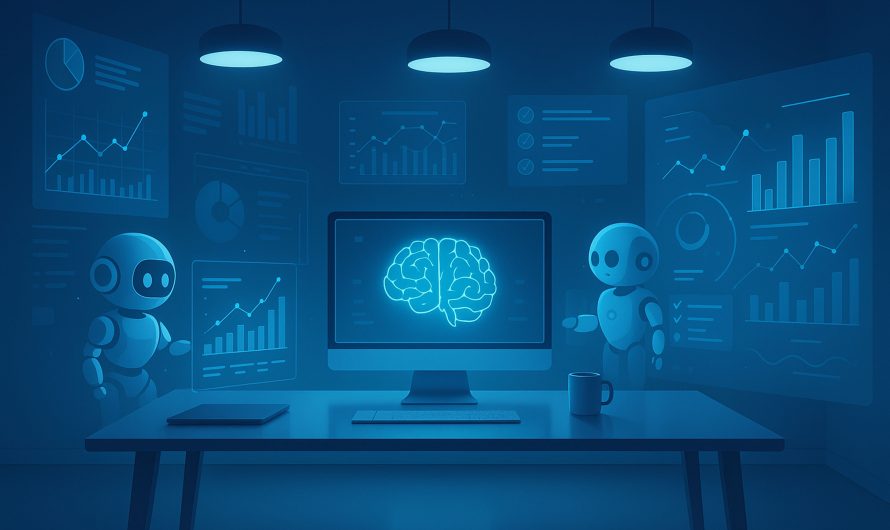 AI Automation Agents: The New Way to Build Passive Income Streams in 2025