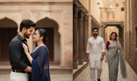 20 Cinematic Couple Prompts for AI Photoshoots (Google Gemini Step-by-Step Guide)