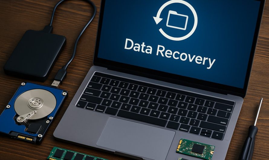4DDiG : The Best Data Recovery Tool