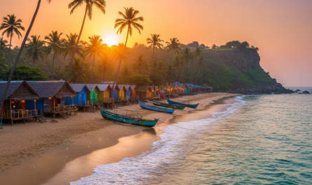 Goa Travel Guide for First-Timers (2025 Updated) – Best Beaches, Itinerary, Budget, Tips