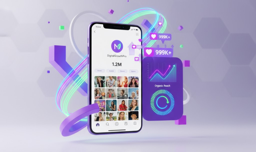 How to Grow Instagram Page Organically (2025 Updated Guide for Real Followers & Max Reach)