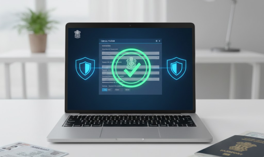 Kerala Police Clearance Certificate Apply Online (PCC) – Complete Step-by-Step Guide 2025