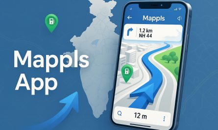 mappls app