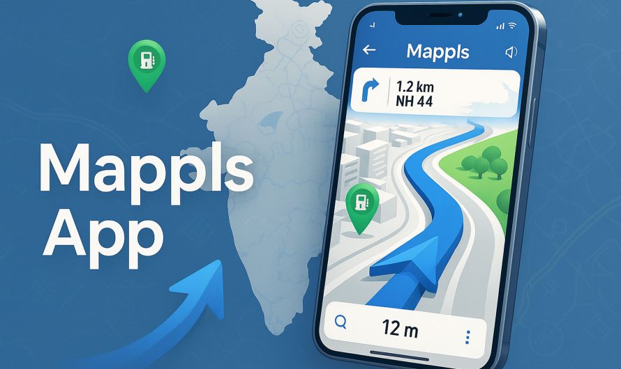 Mappls App Review 2025: Best Made-in-India Navigation App