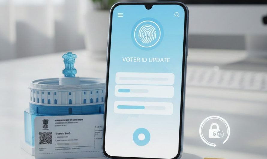 How to Link Mobile Number With Voter ID Online (Step-by-Step Official Guide 2025)