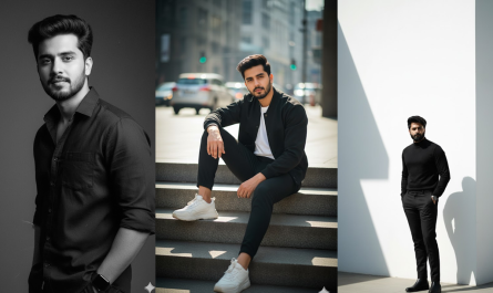 Top 20 Fashion Prompts for Boys | AI Fashion Photography Ideas with Google Gemini