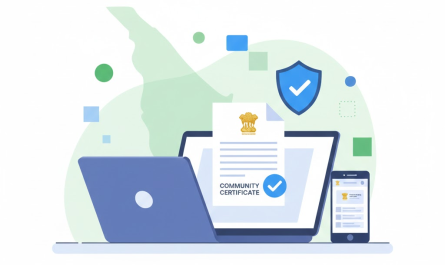 Download Community Certificate Kerala Online 2025 – Step-by-Step e-District & Akshaya Guide