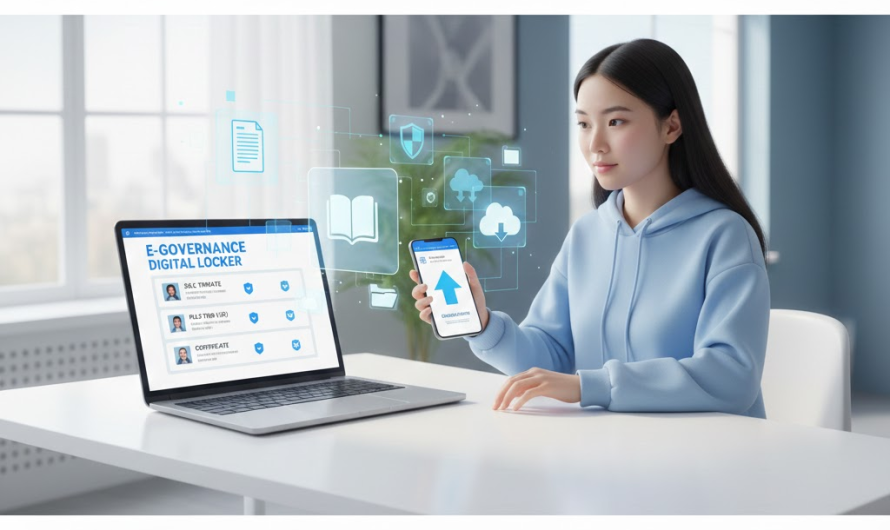 How to Upload Certificates in DigiLocker – Step-by-Step Guide for Students & Citizens