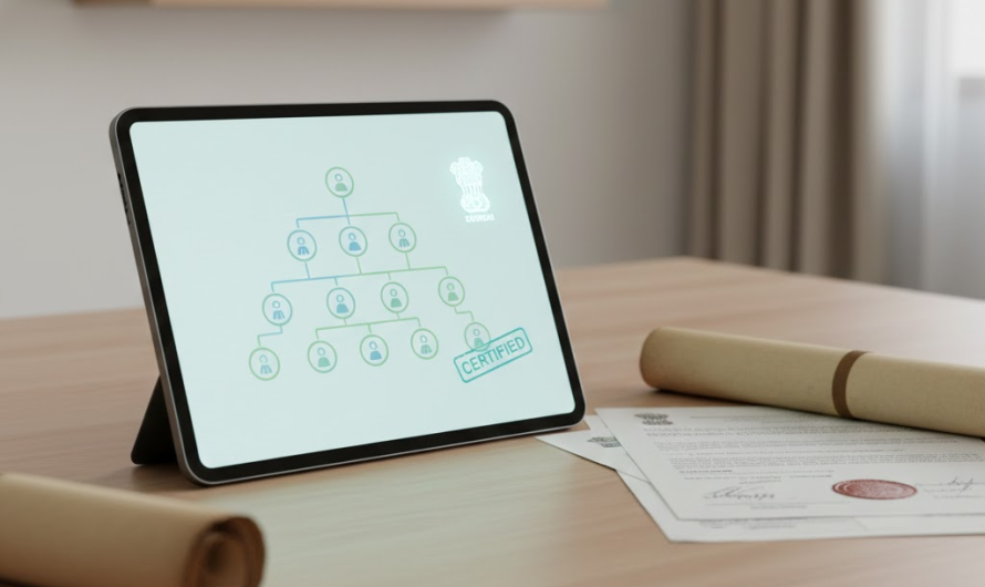 Family Tree Certificate Kerala Online: How to Apply, Track & Download via eDistrict Portal