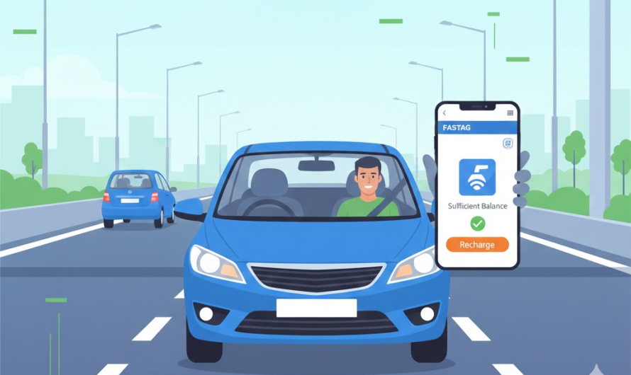 FASTag Balance Check & Recharge – Complete Online Guide for Indian Vehicle Owners