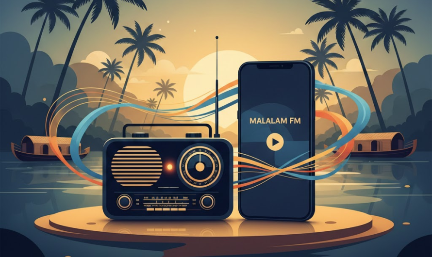 Malayalam FM Radio Guide 2025: Best Stations, Online Streaming, Frequencies & Benefits