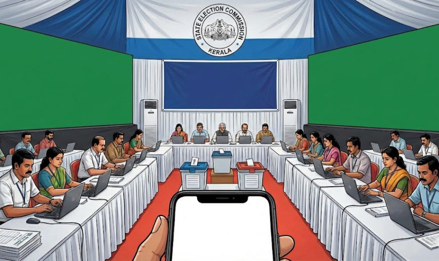 Kerala Local Body Election Results 2025: Date, Time, Live Updates & Official Websites to Check Results