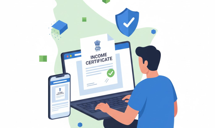 Income Certificate Kerala Online 2026 – Apply, Track & Download via e-District Portal