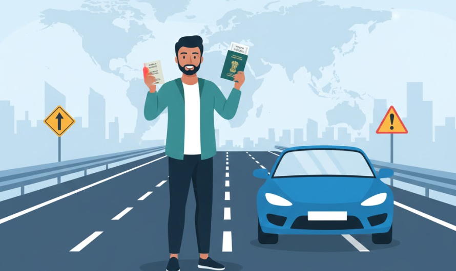 International Driving Permit India 2025 – Apply Online, Fees, Eligibility & IDP Guide