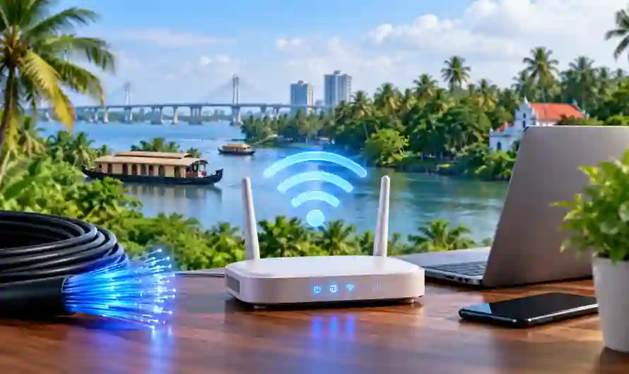 KFON Wi-Fi Internet in Kerala: 7 Easy Steps to Apply for Free Connection in 2026