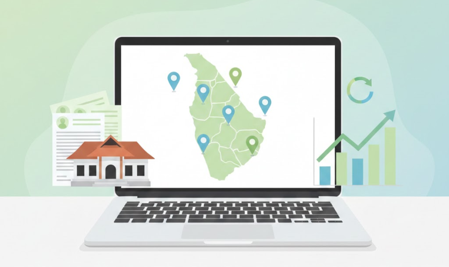 Kerala Fair Value of Land (2025): How to Check Fair Value Online on igr.kerala.gov.in – Step-by-Step Guide