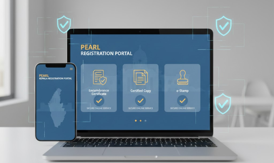 PEARL Kerala Registration Portal – How to Apply for Certificates & Registration Online