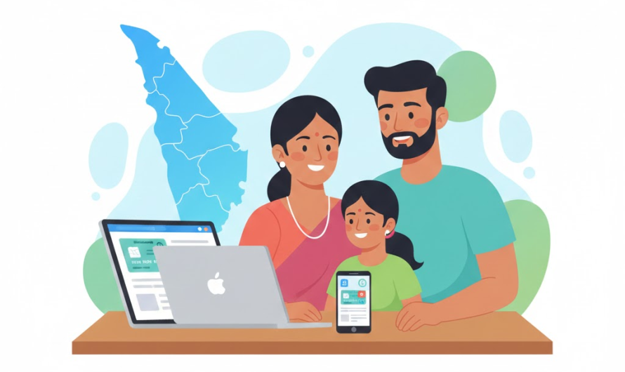 Free Ration Card Download Kerala – Smart & E-Ration Card Guide 2026