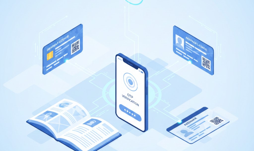 RC Book Aadhaar Link & Driving Licence Aadhaar Link (2025 Guide): Mobile Number Update Online Explained Step-by-Step