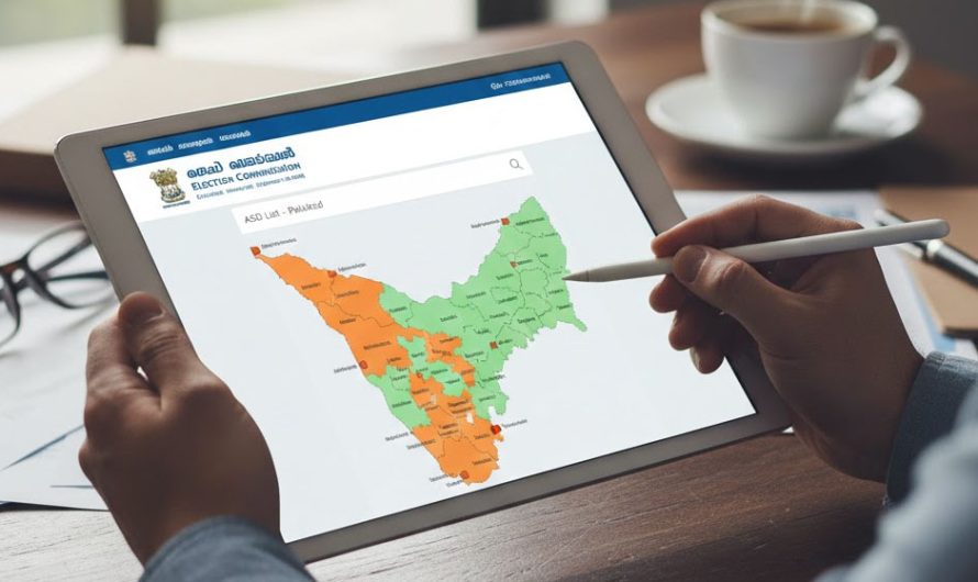 Kerala Voter List Revision: 24.95 Lakh Names Set to be Removed—Download list