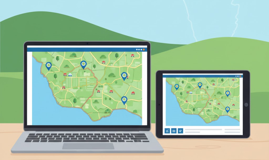 Kerala Village Map & Village Sketch Download Online via Bhunaksha Portal – Step-by-Step Guide 2026