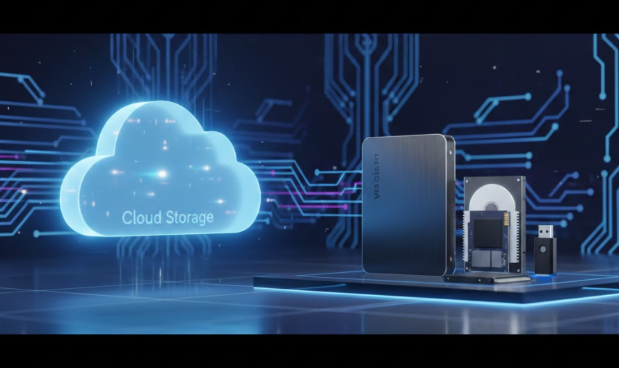 Cloud Storage vs Local Storage: Which Is Better? Ultimate 2025 Comparison Guide