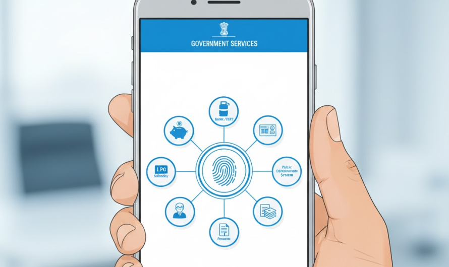 How to Check If Your Aadhaar Is Linked to All Government Schemes – Complete Beginner Guide
