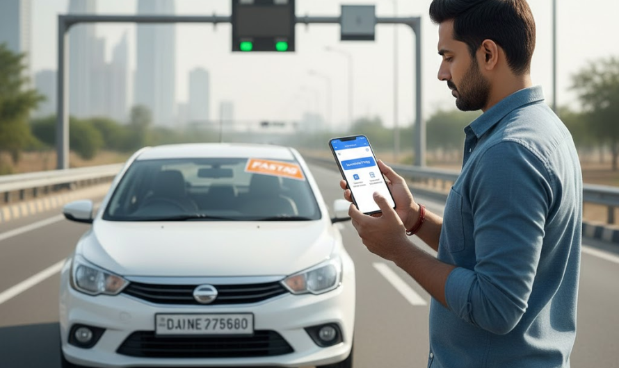 How to Block FASTag After Selling or Losing Car – Step-by-Step Guide (2026)