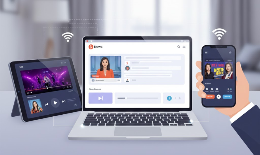 Watch TV Channels Online for Free– Easy Streaming Guide