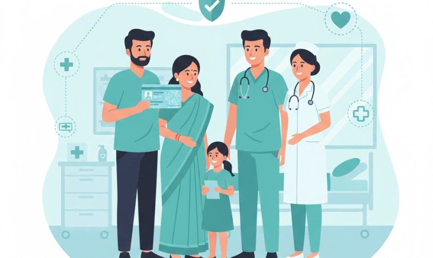 How to Apply for Golden Card Online in India – Ayushman Bharat PM-JAY Step-by-Step Guide