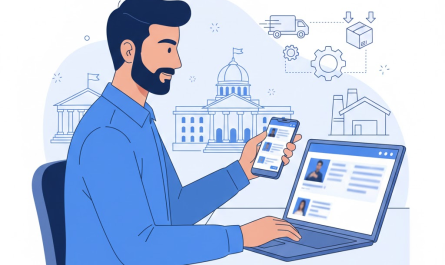 GeM Portal Explained – Government e-Marketplace App for Businesses & Suppliers