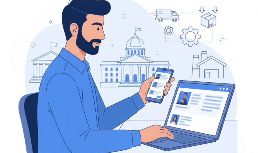 GeM Portal Explained – Government e-Marketplace App for Businesses & Suppliers