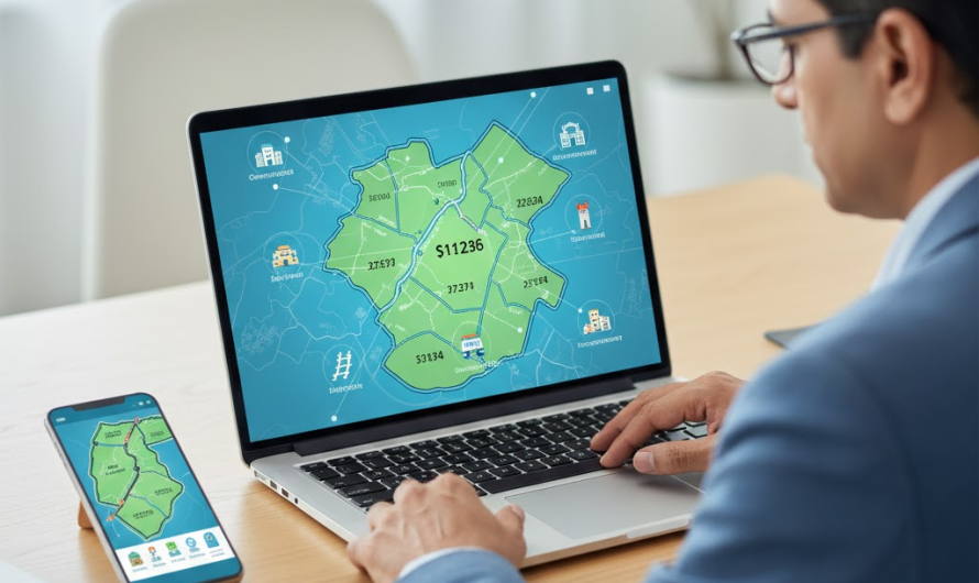 How to Check If Your Property Is Under Any Government Project – Complete Land Verification Guide