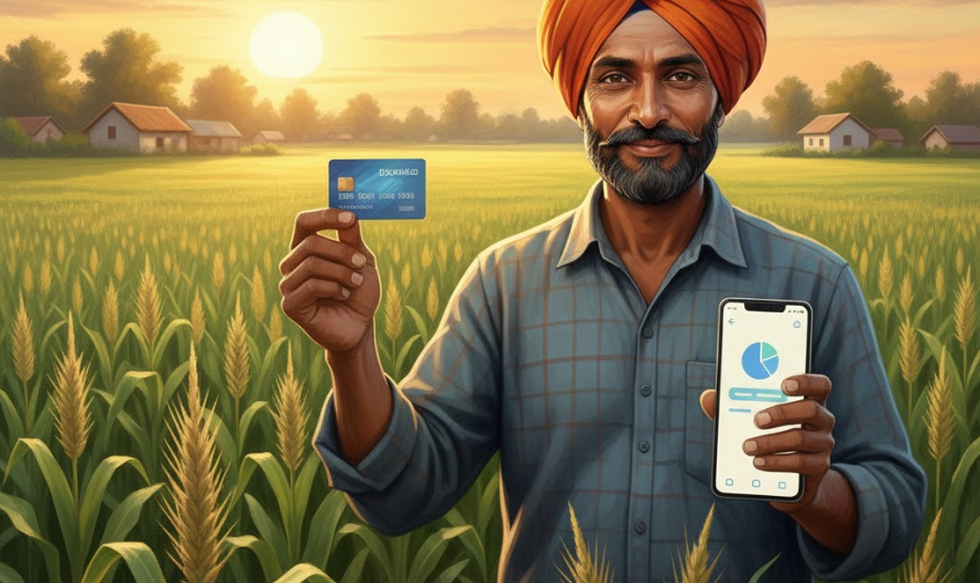 Kisan Credit Card Online Apply 2026 – KCC Eligibility, Benefits & Farmer Loan Guide