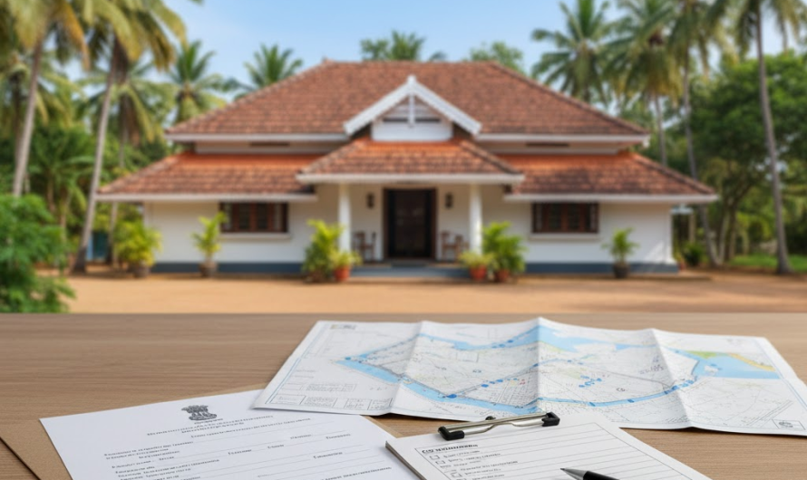 Checklist Before Buying Property in Kerala – Complete Legal, Financial & Practical Guide for Buyers