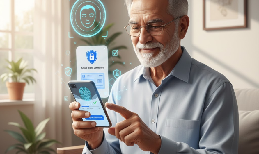 How to Submit Life Certificate Online Using Jeevan Pramaan (Step-by-Step Guide)