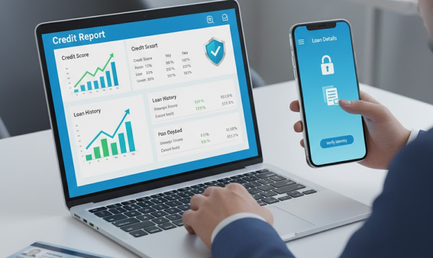 How to Check If Any Loan Is Taken Using Your PAN Card in India