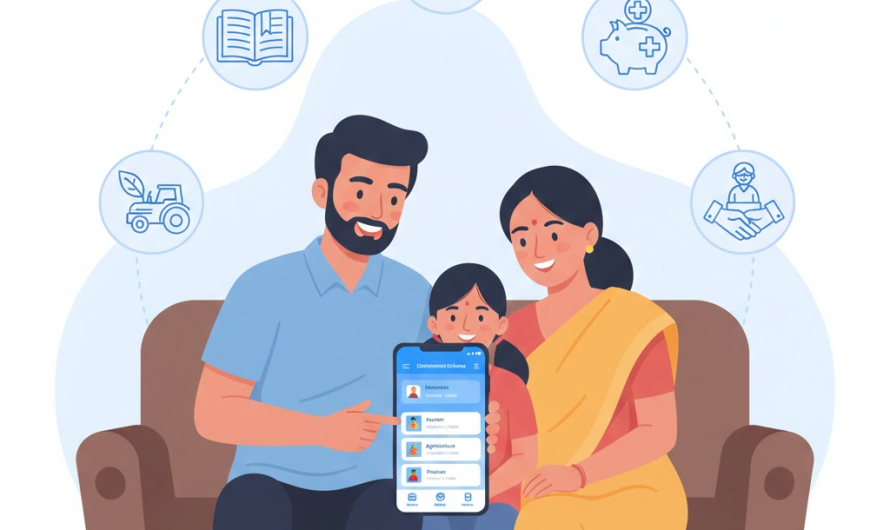 MyScheme App Explained – Find All Government Schemes You Are Eligible For in India